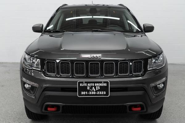 2020 *Jeep* *Compass* *Trailhawk 4x4* Sting-Gray Cle - cars & trucks... for sale in Gaithersburg, District Of Columbia – photo 3