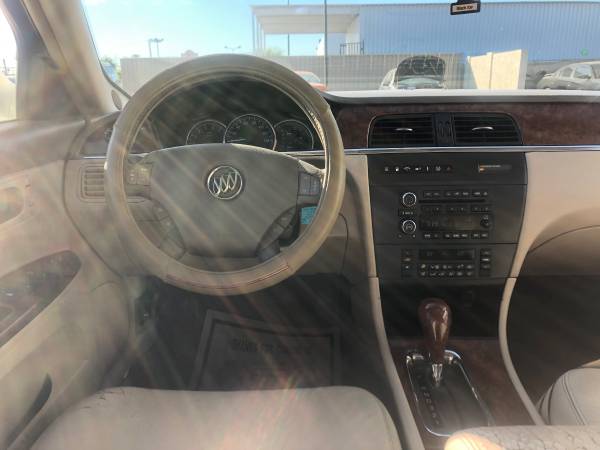 2006 BUICK LACROSSE ONLY $2499!!!! PRICE INCLUDES EVERYTHING!!!! for sale in Phoenix, AZ – photo 6