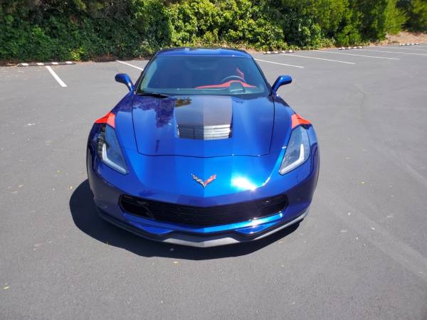 2017 Corvette Grand sport 3lt dreams do come true 7-speed manual a for sale in San Francisco, CA – photo 12