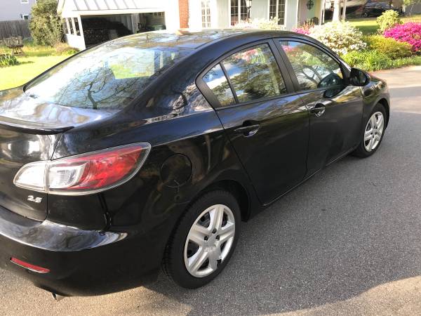 2010 Mazda 3 2 5 L 1 owner Runs great! for sale in Old Lyme, NY – photo 7
