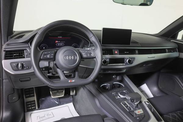 2019 Audi S4, Tango Red Metallic - - by dealer for sale in Wall, NJ – photo 12