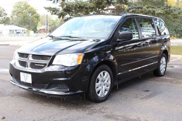 2015 Dodge Grand Caravan SE - Over 500 Vehicles to Choose From! for sale in Longmont, CO – photo 10