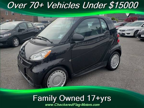 2015 Smart pure - Park it anywhere - - by dealer for sale in Everett, WA – photo 2