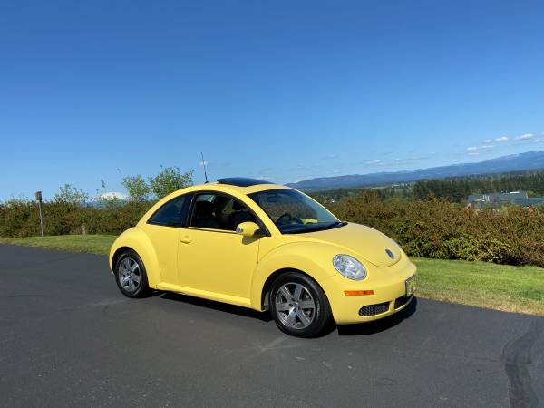 2006 VW Sun Bug Beetle for sale in Vancouver, OR – photo 5