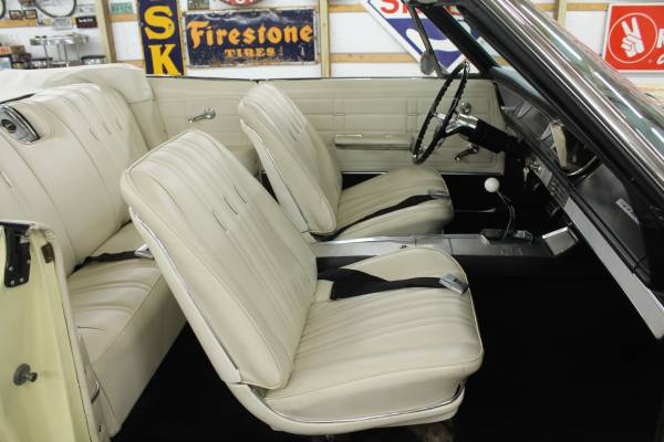 1966 Impala SS Convertible 4-Speed New 327 Engine for sale in Other, CO – photo 14