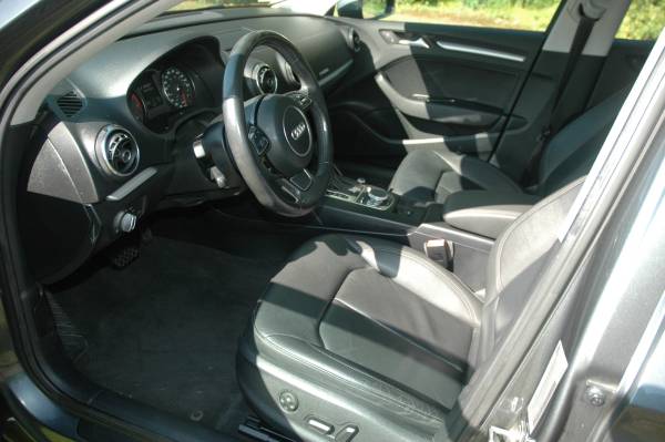 2015 Audi A3 Quattro Premium Plus - CLEAN - cars & trucks - by... for sale in Windham, MA – photo 9