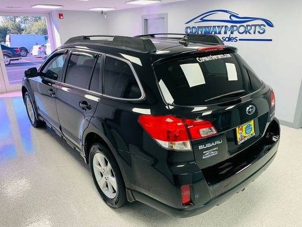 2013 Subaru Outback 4dr Wagon H4 Automatic 2.5i Limited PZEV... for sale in Streamwood, IL – photo 9