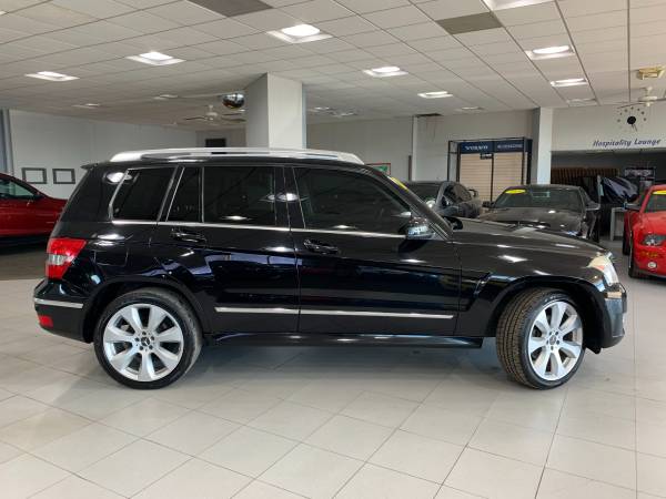 2011 MERCEDES-BENZ GLK GLK 350 - cars & trucks - by dealer - vehicle... for sale in Springfield, IL – photo 8