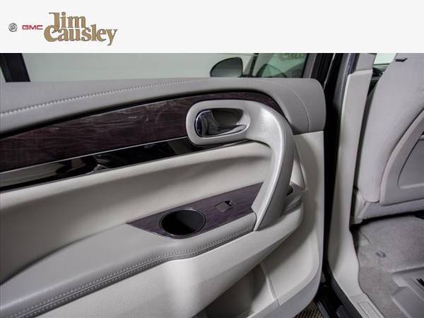 2017 Buick Enclave SUV Convenience - Buick Black for sale in Clinton Township, MI – photo 22