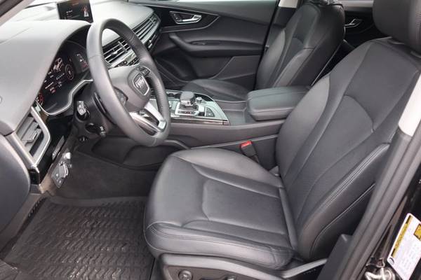 2019 Audi Q7 Prestige - - by dealer - vehicle for sale in Glenwood Springs, CO – photo 7