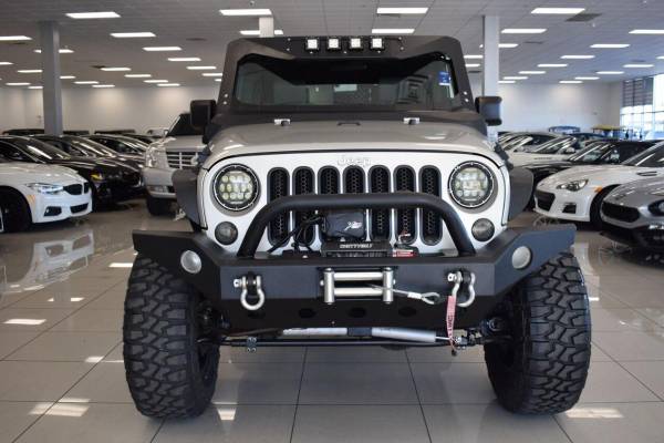 2007 Jeep Wrangler Unlimited X 4x4 4dr SUV **100s of Vehicles** -... for sale in Sacramento , CA – photo 2