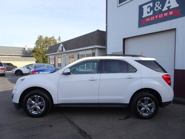 2015 Chevrolet Equinox FWD LT - - by dealer - vehicle for sale in Waterloo, IA – photo 3