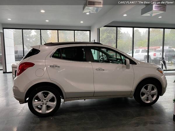 2015 Buick Encore All Wheel Drive Leather BACK UP CAM MOON ROOF AWD... for sale in Gladstone, OR – photo 10