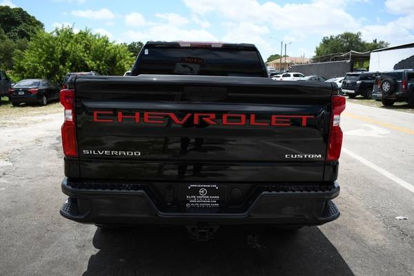 2021 Chevrolet Silverado 1500 2WD Double Cab 147 Custom - cars & for sale in Miami, LA – photo 4