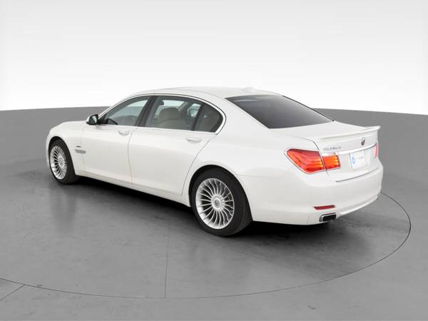 2012 BMW 7 Series Alpina B7 xDrive Sedan 4D sedan White - FINANCE -... for sale in San Antonio, TX – photo 7