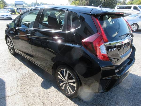 2017 Honda Fit EX CVT - cars & trucks - by dealer - vehicle... for sale in Knoxville, TN – photo 5