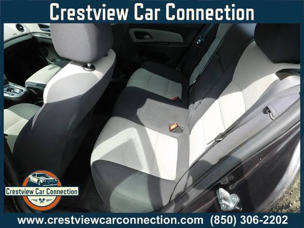 2014 CHEVROLET CRUZE LS/IN GREAT SHAPE! - - by dealer for sale in Crestview, FL – photo 6