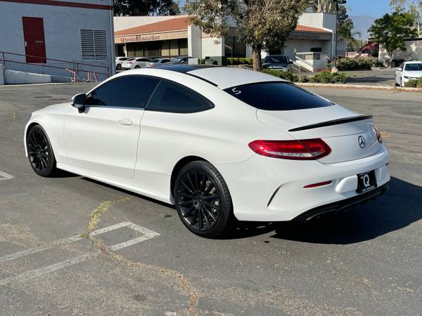 2017 Mercedes-Benz C-Class C300 Coupe - - by dealer for sale in Corona, CA – photo 3