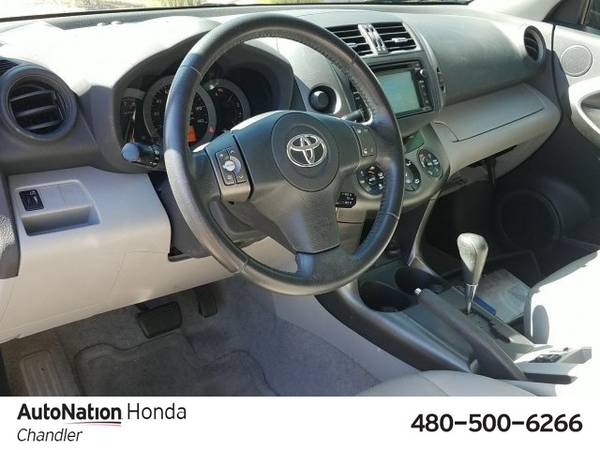 2012 Toyota RAV4 Limited SKU:CW156030 SUV for sale in Chandler, AZ – photo 10