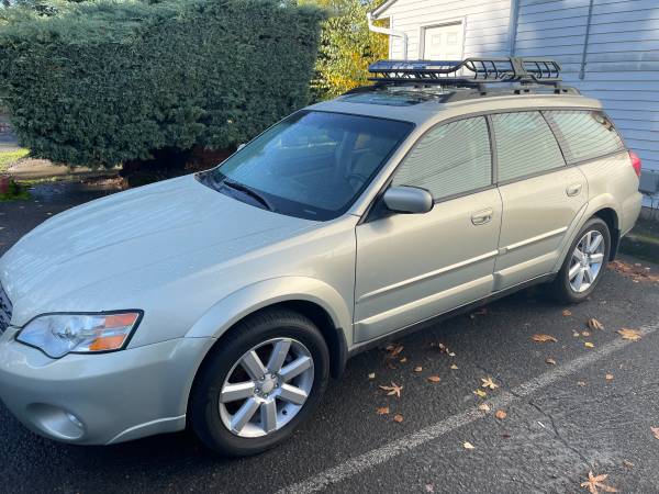2006 SUBARU OUTBACK - cars & trucks - by owner - vehicle automotive... for sale in Portland, OR – photo 11