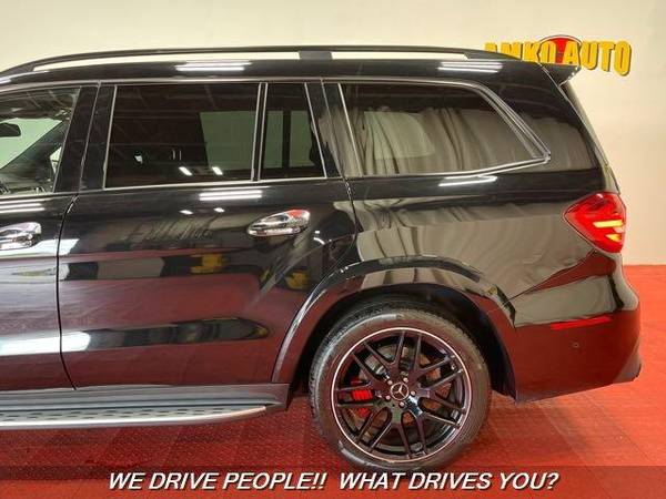 2017 Mercedes-Benz GLS AMG GLS 63 AWD AMG GLS 63 4MATIC 4dr SUV We for sale in Temple Hills, District Of Columbia – photo 18