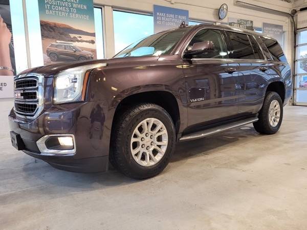 2016 GMC Yukon SLE suv Purple - - by dealer - vehicle for sale in State College, PA – photo 4