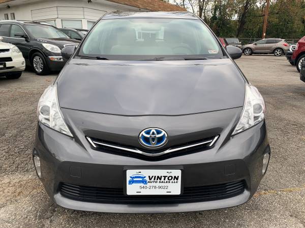 2012 Toyota Prius V*One Owner*Clean Title*Clean Carfax*120K - cars &... for sale in Vinton, VA – photo 2