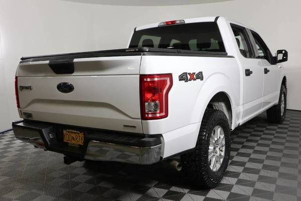 2016 Ford F-150 Oxford White ****SPECIAL PRICING!** for sale in Anchorage, AK – photo 8