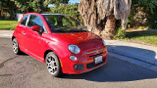 2013 FIAT 500 - Financing Available! - cars & trucks - by dealer -... for sale in Tracy, CA – photo 3