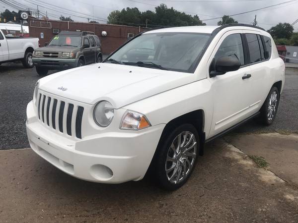 2006 JEEP LIBERTY 4X4 LIMITED V6 AUTOMATIC 86.000 MILES - cars &... for sale in Thomasville, NC – photo 19