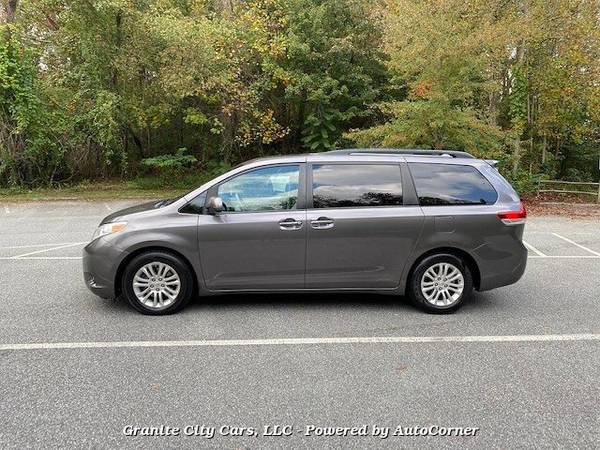 2011 Toyota SIENNA XLE 8-PASS V6 - cars & trucks - by dealer -... for sale in Mount Airy, NC – photo 3