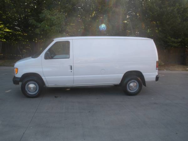 CHEVROLET EXPRESS CARGO VAN - - by dealer - vehicle for sale in Portland, OR – photo 3
