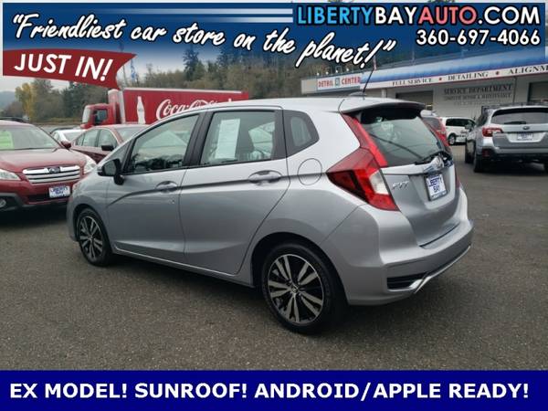 2019 Honda Fit EX *Low Financing Options Availible* - cars & trucks... for sale in Poulsbo, WA – photo 3