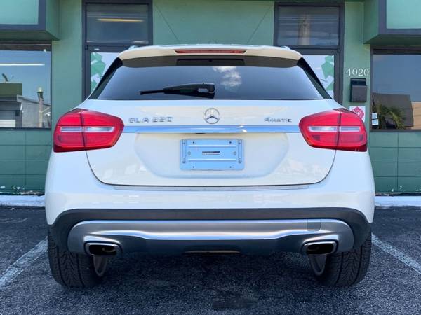 2015 Mercedes-Benz GLA GLA 250 4MATIC AWD 4dr SUV for sale in Oakland park, FL – photo 6