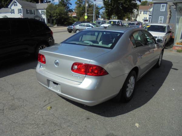 2008 Buick Lucerne CX - cars & trucks - by dealer - vehicle... for sale in Canton, MA – photo 7