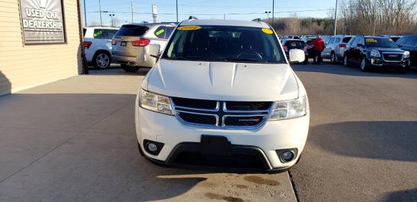 2014 Dodge Journey FWD 4dr SXT - cars & trucks - by dealer - vehicle... for sale in Chesaning, MI – photo 14