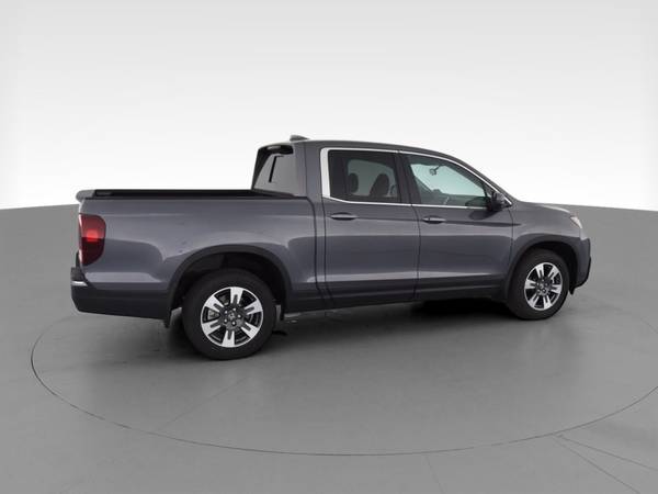 2019 Honda Ridgeline RTL Pickup 4D 5 ft pickup Gray - FINANCE ONLINE... for sale in Indianapolis, IN – photo 12