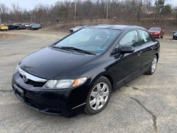 2009 Honda Civic LX - - by dealer - vehicle automotive for sale in Erving, MA – photo 13