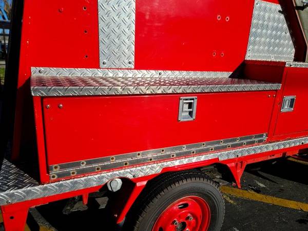 1993 Mitsubishi Minicab Fire Truck - JDM Import for sale in Other, WA – photo 9