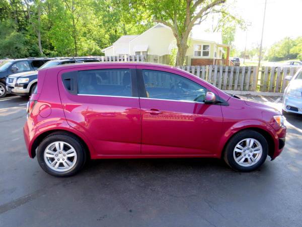 2014 Chevrolet Chevy Sonic 5dr HB Auto LT - 3 DAY SALE! - cars & for sale in Merriam, MO – photo 2