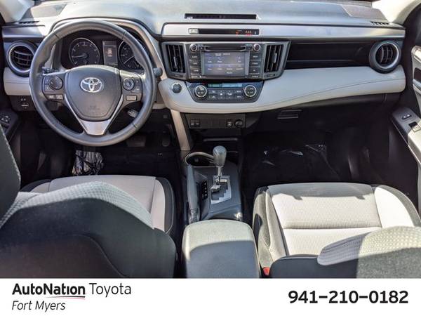 2018 Toyota RAV4 XLE SKU:JD119036 SUV - cars & trucks - by dealer -... for sale in Fort Myers, FL – photo 18