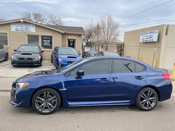 2017 SUBARU WRX LIMITED - cars & trucks - by dealer - vehicle... for sale in Englewood, CO – photo 2