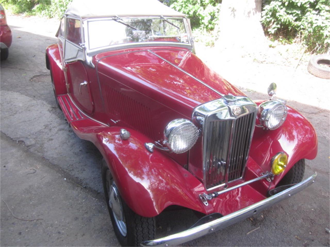 1953 MG TD for sale in Stratford, CT – photo 8