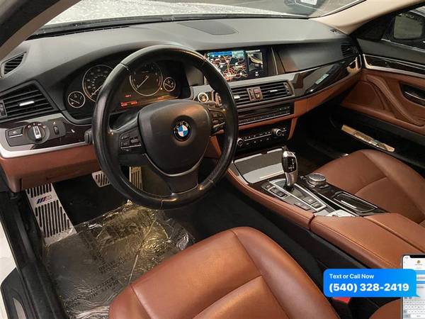 2015 BMW 5 SERIES 535xi - Call/Text - cars & trucks - by dealer -... for sale in Fredericksburg, VA – photo 17