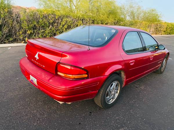 1998 Dodge Stratus ES - cars & trucks - by owner - vehicle... for sale in Tempe, AZ – photo 7