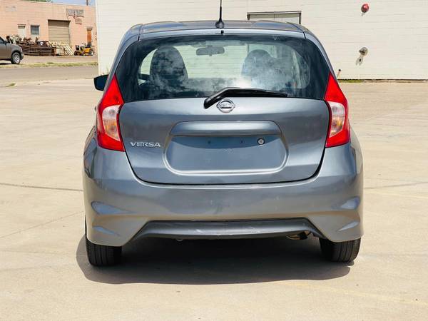 2018 Nissan Versa Note with only 50K miles, Bluetooth, Rear View for sale in Lubbock, TX – photo 8