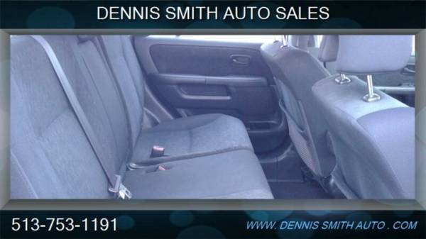 2005 Honda CR-V - - by dealer - vehicle automotive sale for sale in AMELIA, OH – photo 13