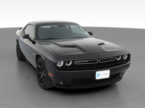 2015 Dodge Challenger R/T Coupe 2D coupe Black - FINANCE ONLINE -... for sale in Chattanooga, TN – photo 16
