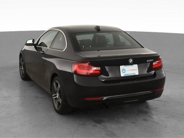 2017 BMW 2 Series 230i Coupe 2D coupe Black - FINANCE ONLINE - cars... for sale in Wayzata, MN – photo 8