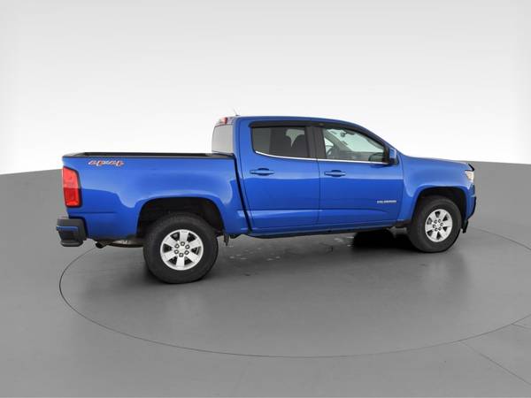 2018 Chevy Chevrolet Colorado Crew Cab Work Truck Pickup 4D 5 ft -... for sale in Cleveland, OH – photo 12